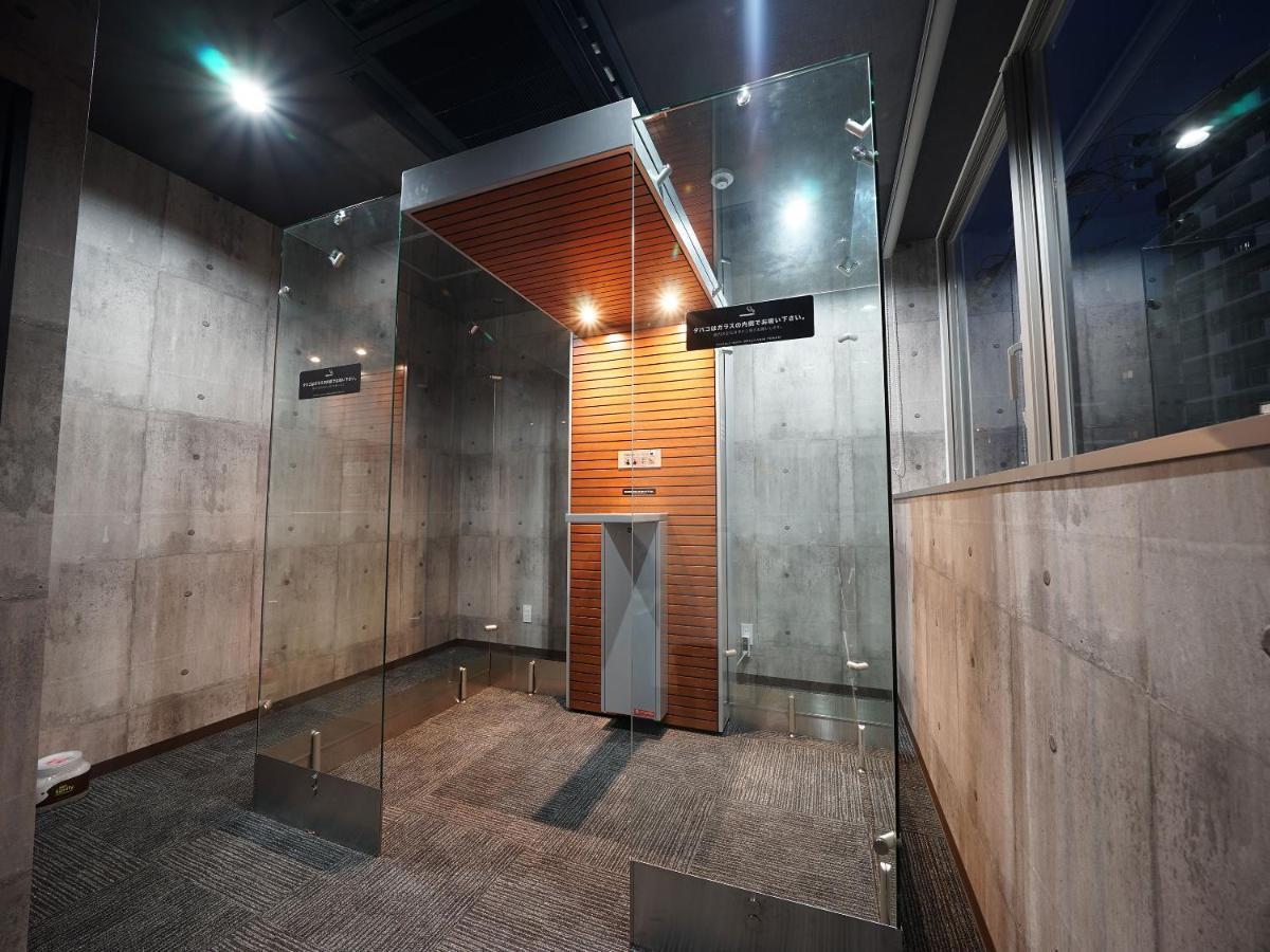 Wellcabin Tenjin - Male Only Fukuoka  Exteriér fotografie
